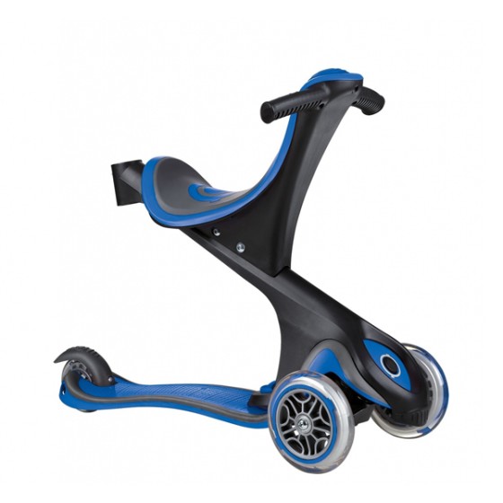 Самокат детский трансформер Globber Evo Comfort