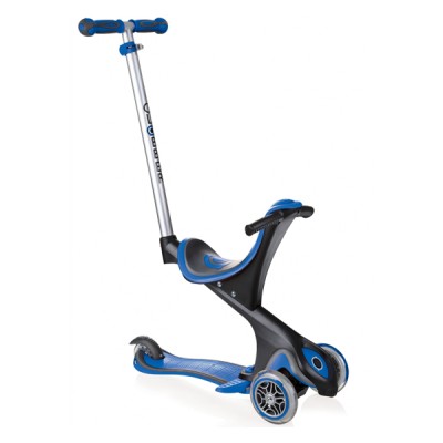Самокат детский трансформер Globber Evo Comfort