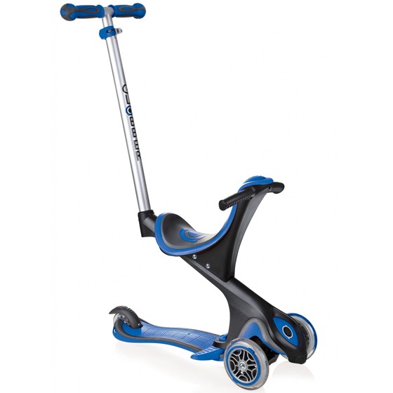 Самокат детский трансформер Globber Evo Comfort