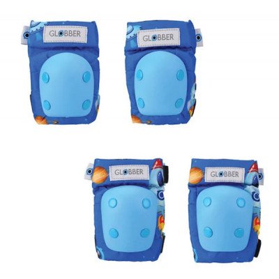 Защита для малышей Globber Toddler Pads Защита для малышей Globber Toddler Pads