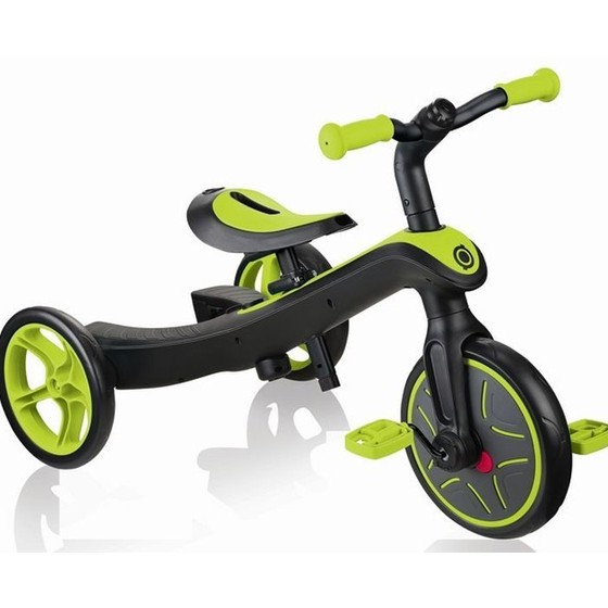 Коляска трансформер Globber Trike Explorer 4 in 1 Коляска трансформер Globber Trike Explorer 4 in 1