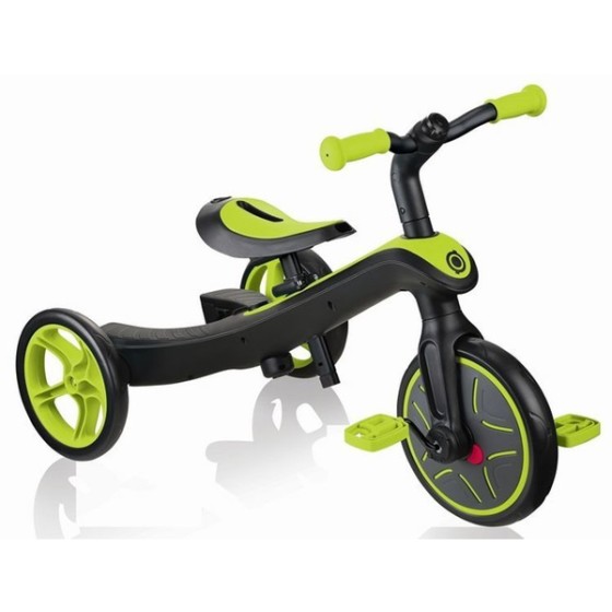 Коляска трансформер Globber Trike Explorer 4 in 1