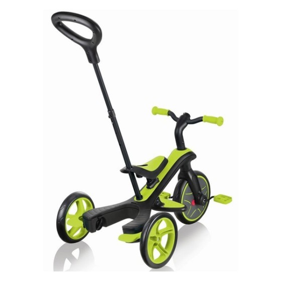 Коляска трансформер Globber Trike Explorer 4 in 1