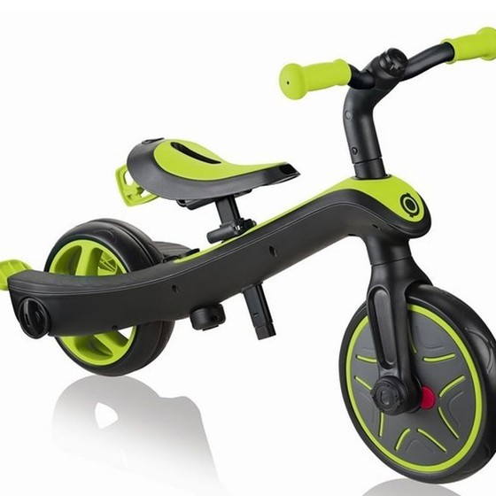 Коляска трансформер Globber Trike Explorer 4 in 1 Коляска трансформер Globber Trike Explorer 4 in 1