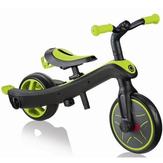 Коляска трансформер Globber Trike Explorer 4 in 1