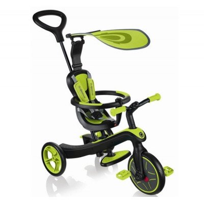 Коляска трансформер Globber Trike Explorer 4 in 1 Коляска трансформер Globber Trike Explorer 4 in 1