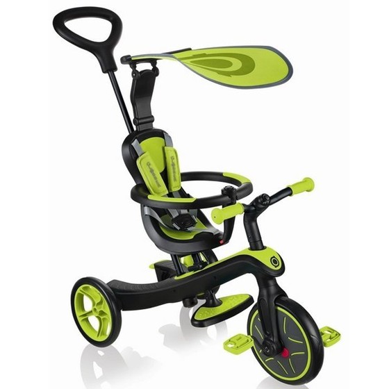 Коляска трансформер Globber Trike Explorer 4 in 1 Коляска трансформер Globber Trike Explorer 4 in 1