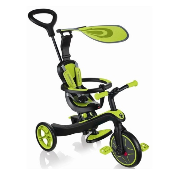 Коляска трансформер Globber Trike Explorer 4 in 1