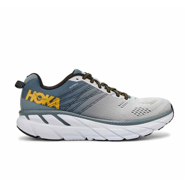 Кроссовки беговые мужские Hoka Clifton 6