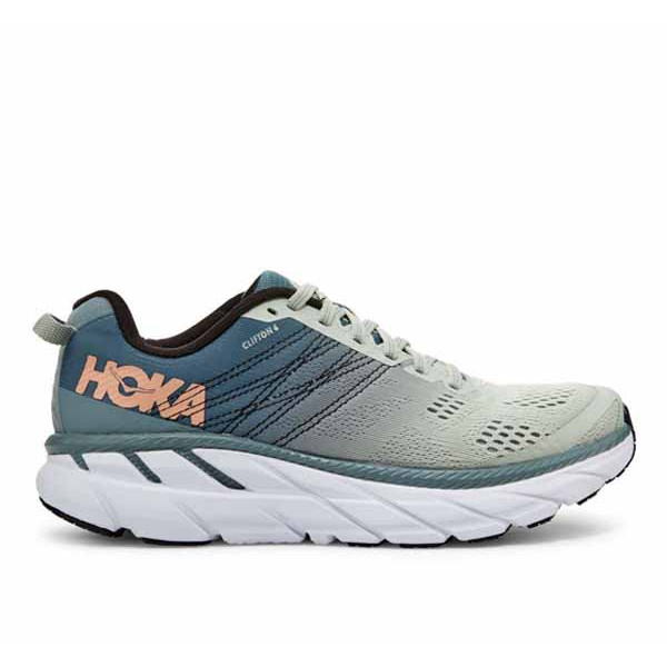 Кроссовки беговые женские Hoka Clifton 6