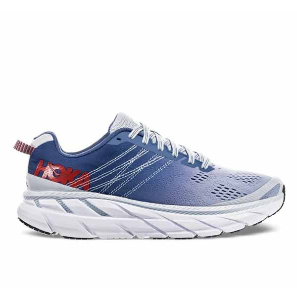 Кроссовки беговые женские Hoka Clifton 6