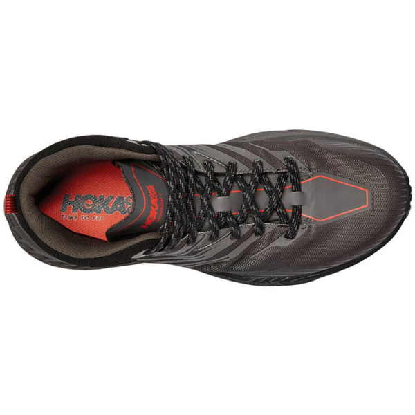 Кроссовки треккинговые мужские Hoka Speedgoat mid 2 gtx