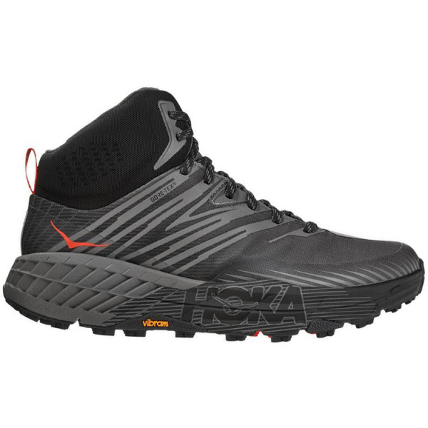 Кроссовки треккинговые мужские Hoka Speedgoat mid 2 gtx