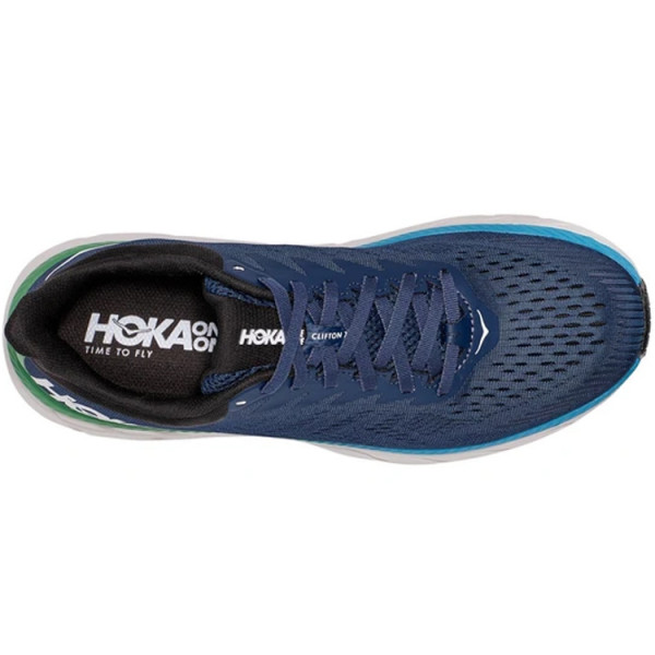 Кроссовки беговые мужские Hoka Clifton 7 Кроссовки беговые мужские Hoka Clifton 7