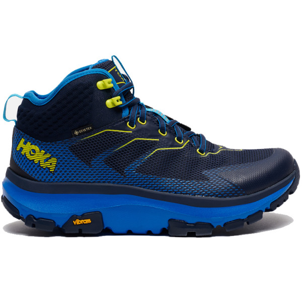 Кроссовки треккинговые мужские Hoka Toa gtx