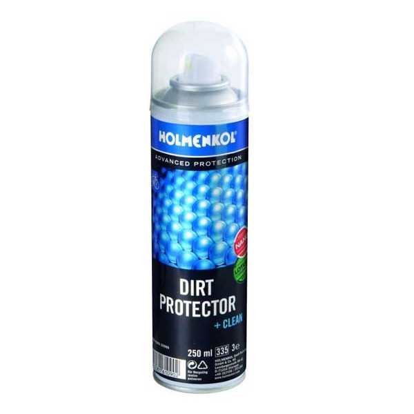 Спрей-защита от проникновения пыли Holmenkol DirtProtector