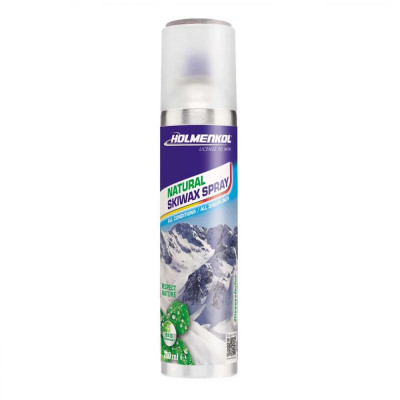 Cпрей для лыж Holmenkol Natural Skiwax Spray Cпрей для лыж Holmenkol Natural Skiwax Spray
