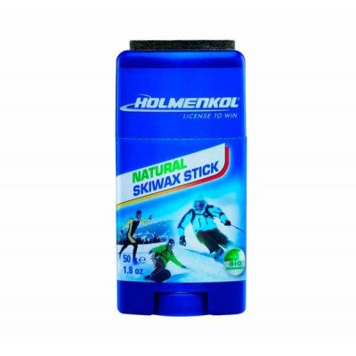 Смазка для лыж Holmenkol Natural Skiwax Stick Смазка для лыж Holmenkol Natural Skiwax Stick