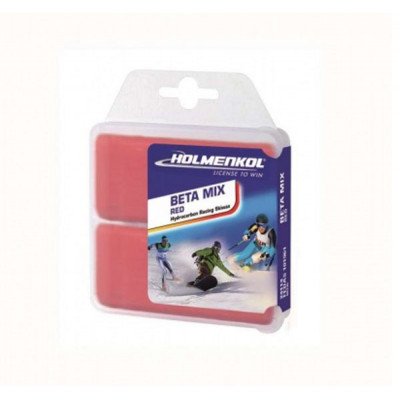 Парафин Holmenkol Betamix Red Парафин Holmenkol Betamix Red