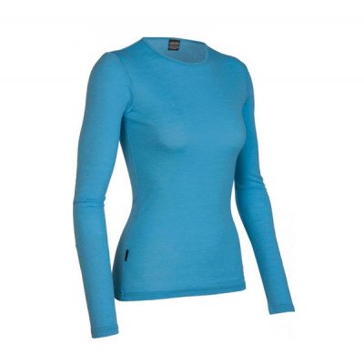 Пуловер женский Icebreaker Everyday LS Crewe W Icicle