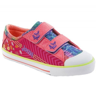 Кроссовки беговые детские Joma C.Press jr 713