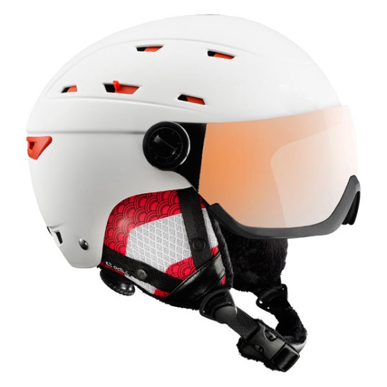 Шлем горнолыжный Julbo Rebby vizor