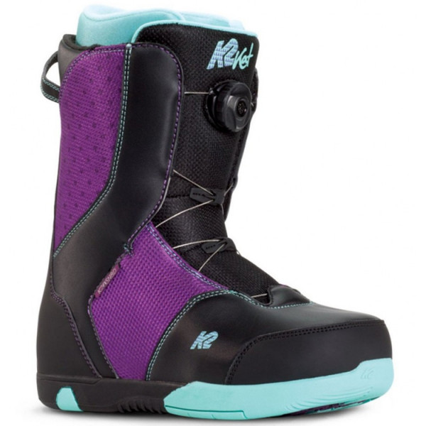 Ботинки сноубордические K2 Kat