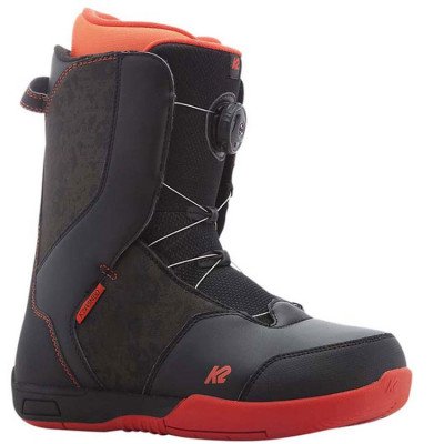 Ботинки сноубордические K2 Vandal