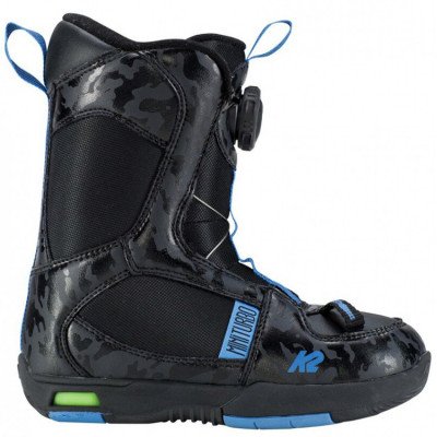 Ботинки сноубордические K2 Mini Turbo