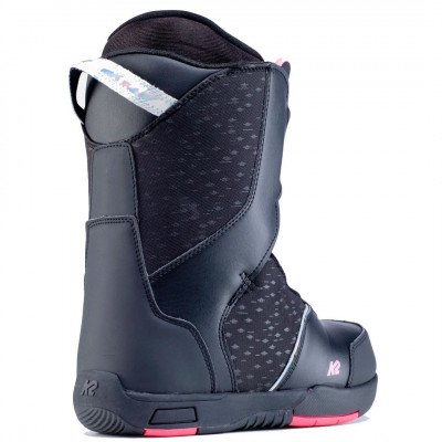 Ботинки сноубордические детские K2 Kat - 2020