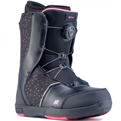 Ботинки сноубордические детские K2 Kat - 2020