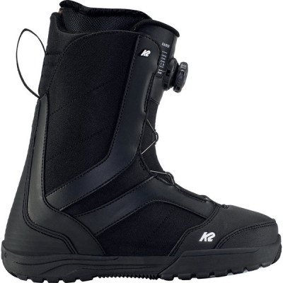 Ботинки сноубордические мужские K2 Raider 2021