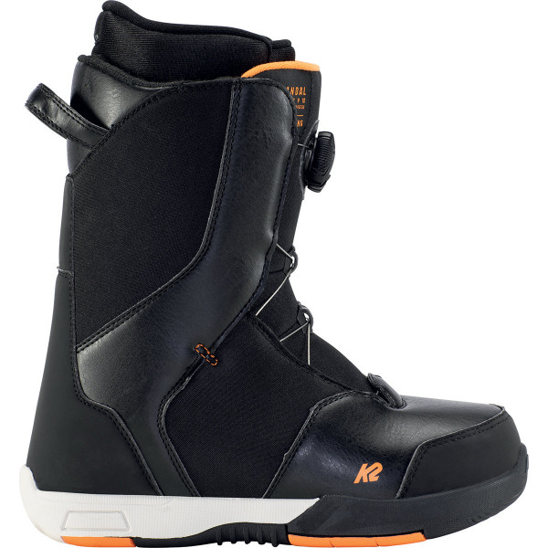 Ботинки сноубордические детские K2 Vandal