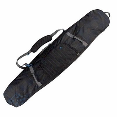 Чехол сноубордический K2 Padded Board черный Чехол сноубордический K2 Padded Board черный