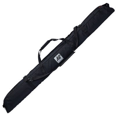 Чехол для лыж K2 Single Padded черный Чехол для лыж K2 Single Padded черный