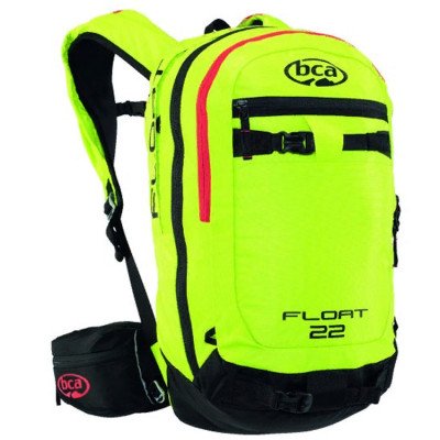 Рюкзак туристический лавинный K2 Float 22 зеленый Рюкзак туристический лавинный K2 Float 22 зеленый