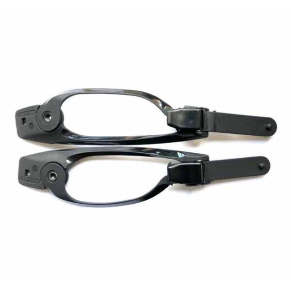 K2 Toe Strap - Perfect Fit 2.0 - Large - Pair