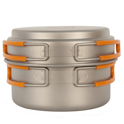 Кастрюля (титан) Kovea NZ 0.8л