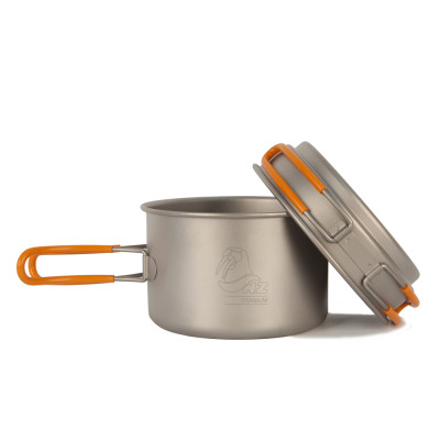 Кастрюля (титан) Kovea NZ 0.8л