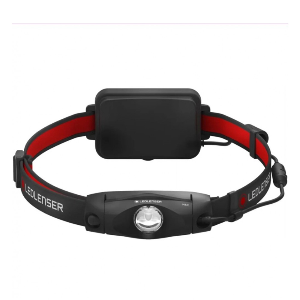 Налобный фонарь Ledlenser H4R Налобный фонарь Ledlenser H4R