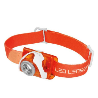 Налобный фонарь LeatherMan SEO3