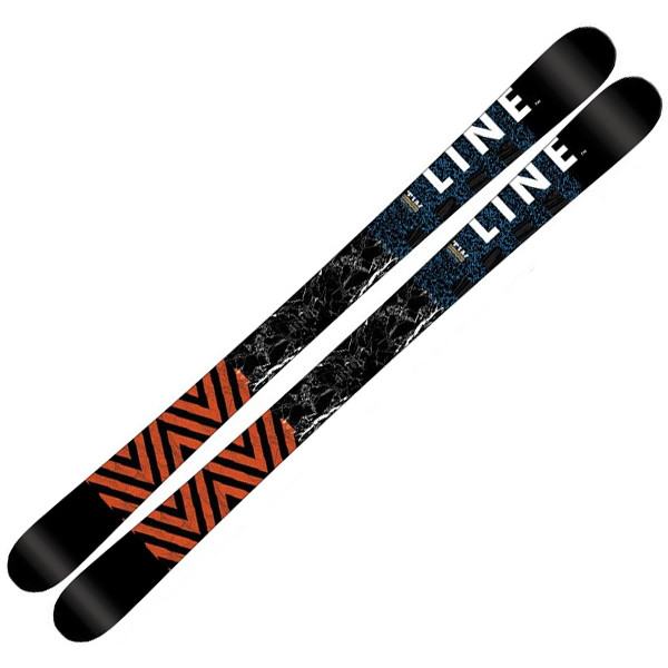 Лыжи горные Line - Tom Wallisch