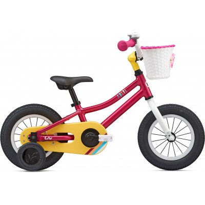 Велосипед Liv Adore C/B 12 - 2021