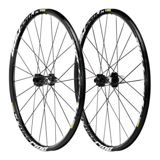 Комплект колёс Mavic Crossride D650b 15/12x142pr