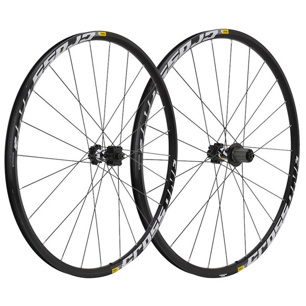 Комплект колёс Mavic Crossone 650b 15mm Pr