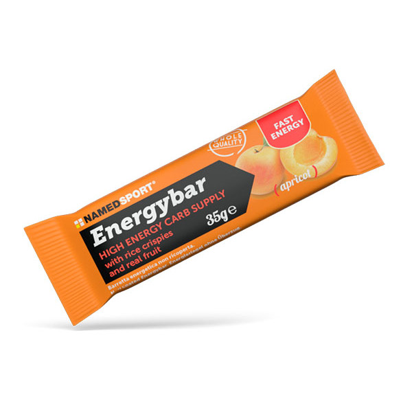 Энергетический батончик  Namedsport Energy Bar (абрикос)