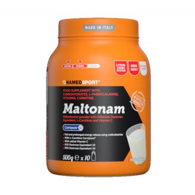 Изотоник Namedsport Maltonam (энергетический гель-порошок) Изотоник Namedsport Maltonam (энергетический гель-порошок)