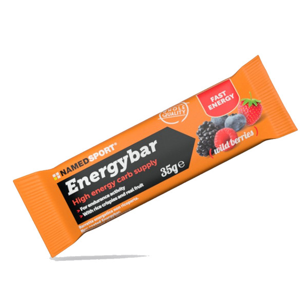 Энергетический батончик Namedsport Energy Bar (дикие ягоды)