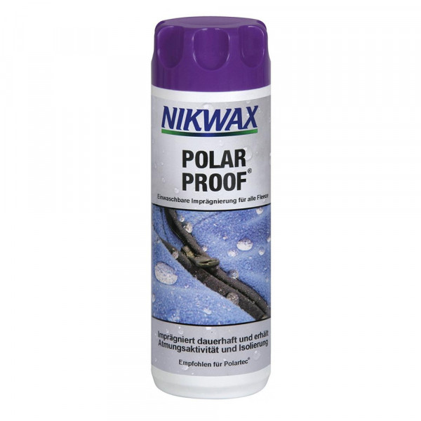 Водоотталкивающая пропитка для одежды Nikwax Polar Proof