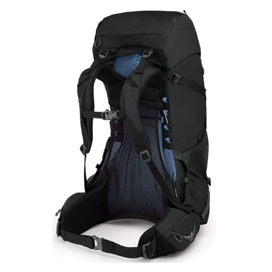 Рюкзак туристический Osprey Rook 50 серый Рюкзак туристический Osprey Rook 50 серый